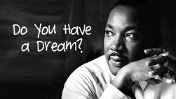 Social Business Models: la vision du futur - Martin Luther King
